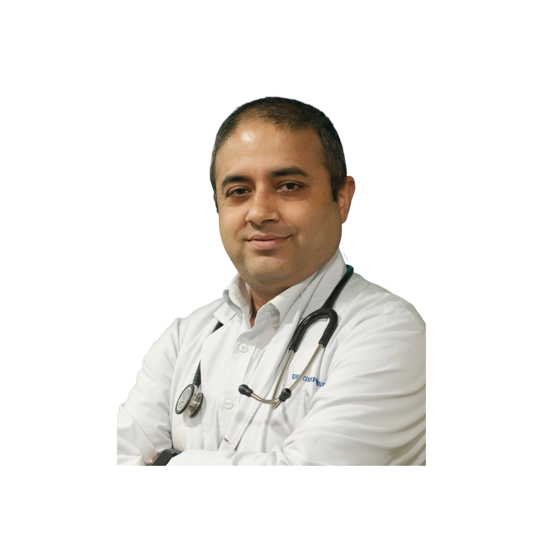 Dr. Kritipal Subedi