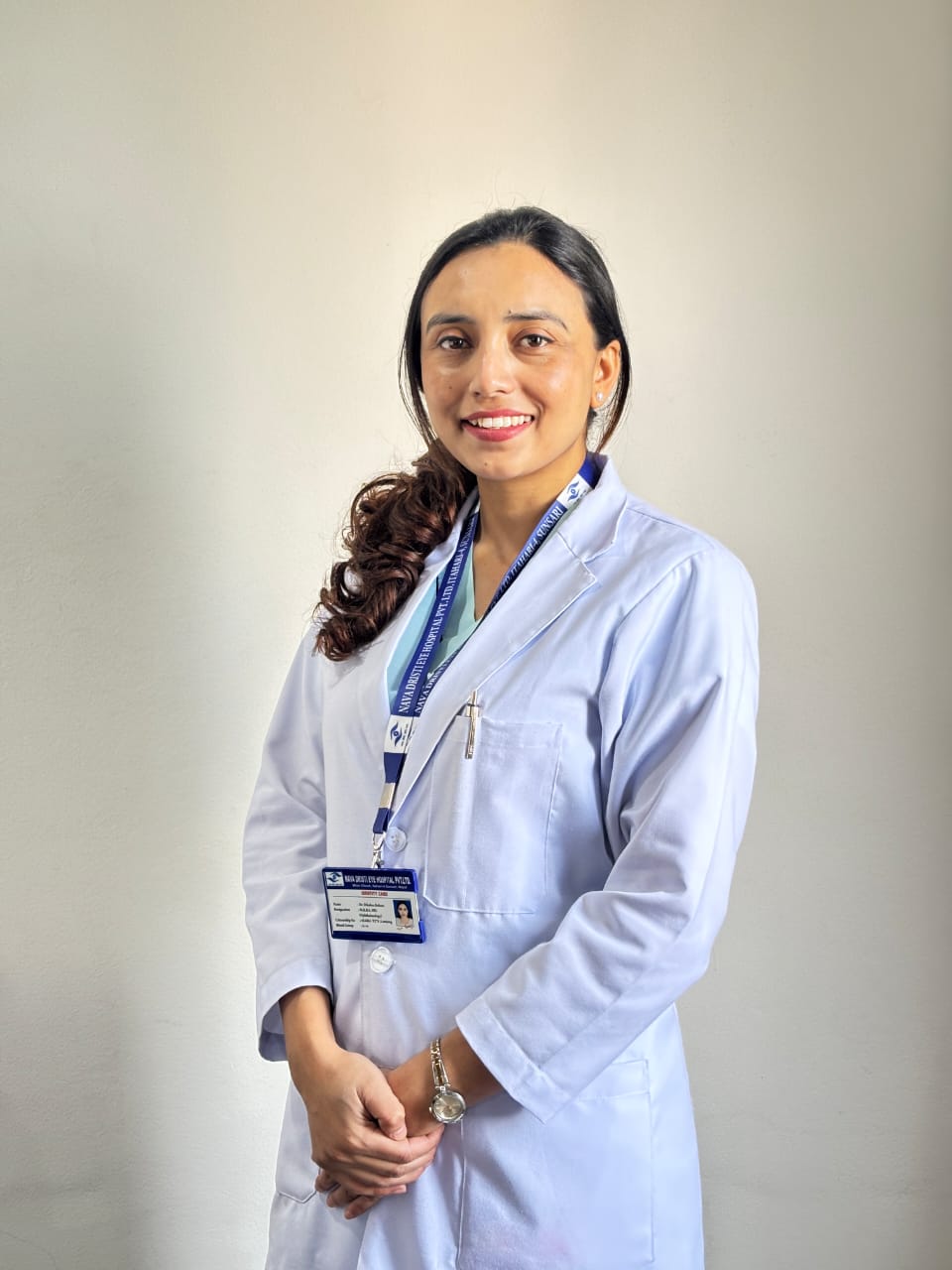 Dr. Dikshya Bohara
